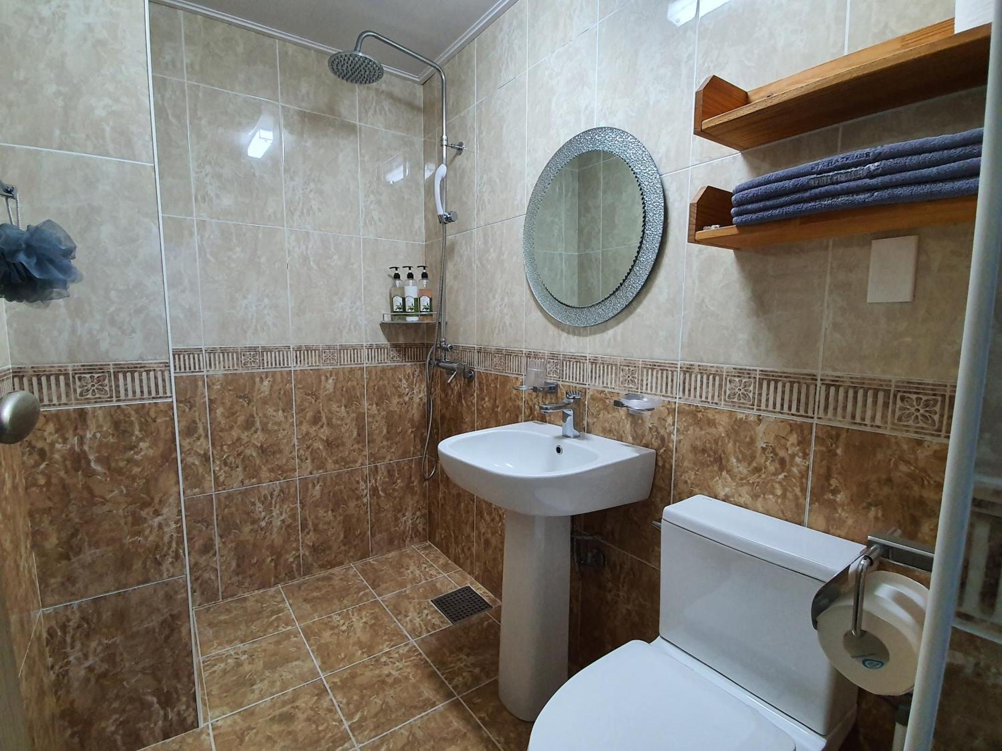 Beewool Chaewool Pension Seogwipo Cameră foto